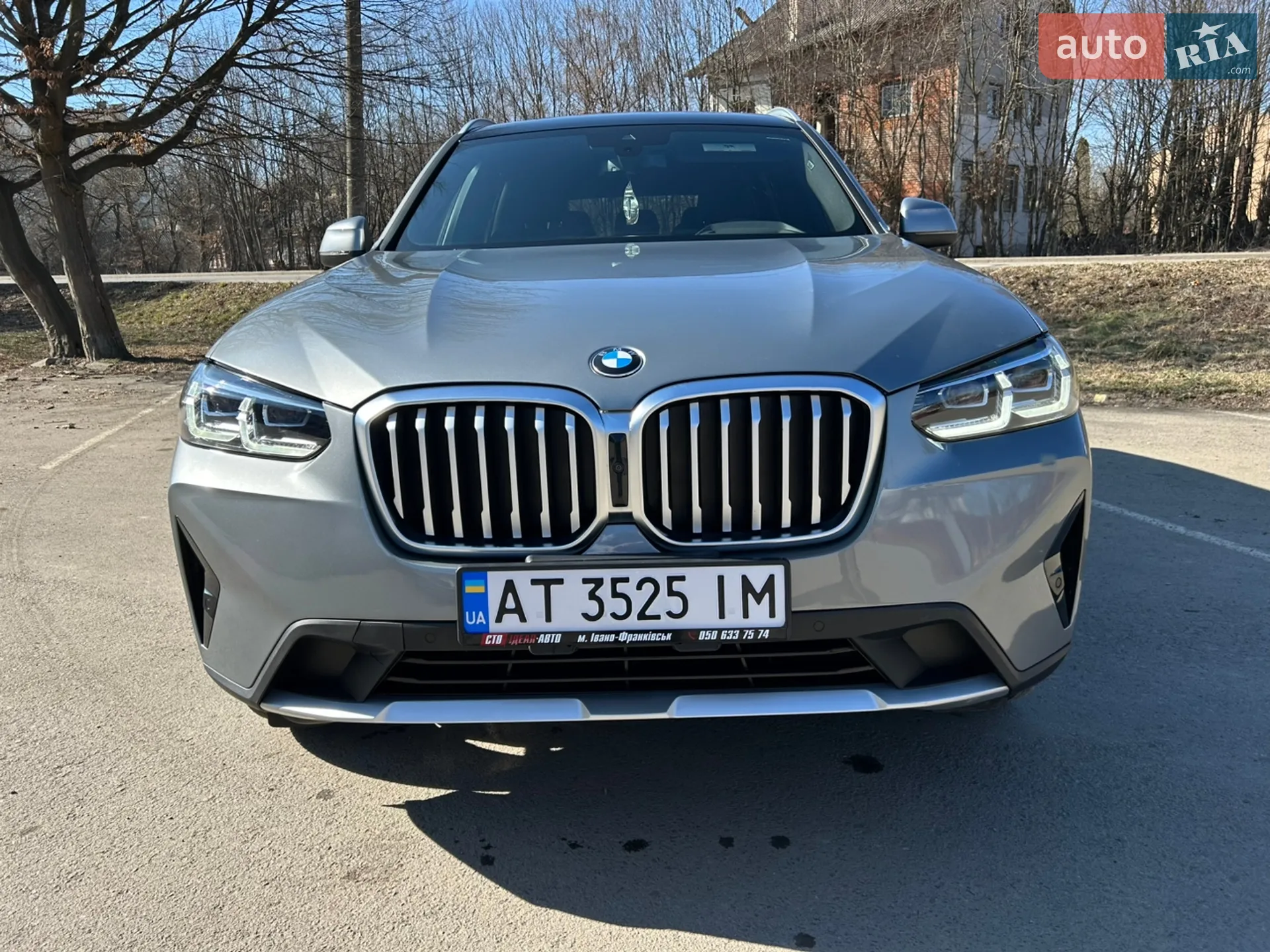 2024 BMW X3 - мініатюра 17