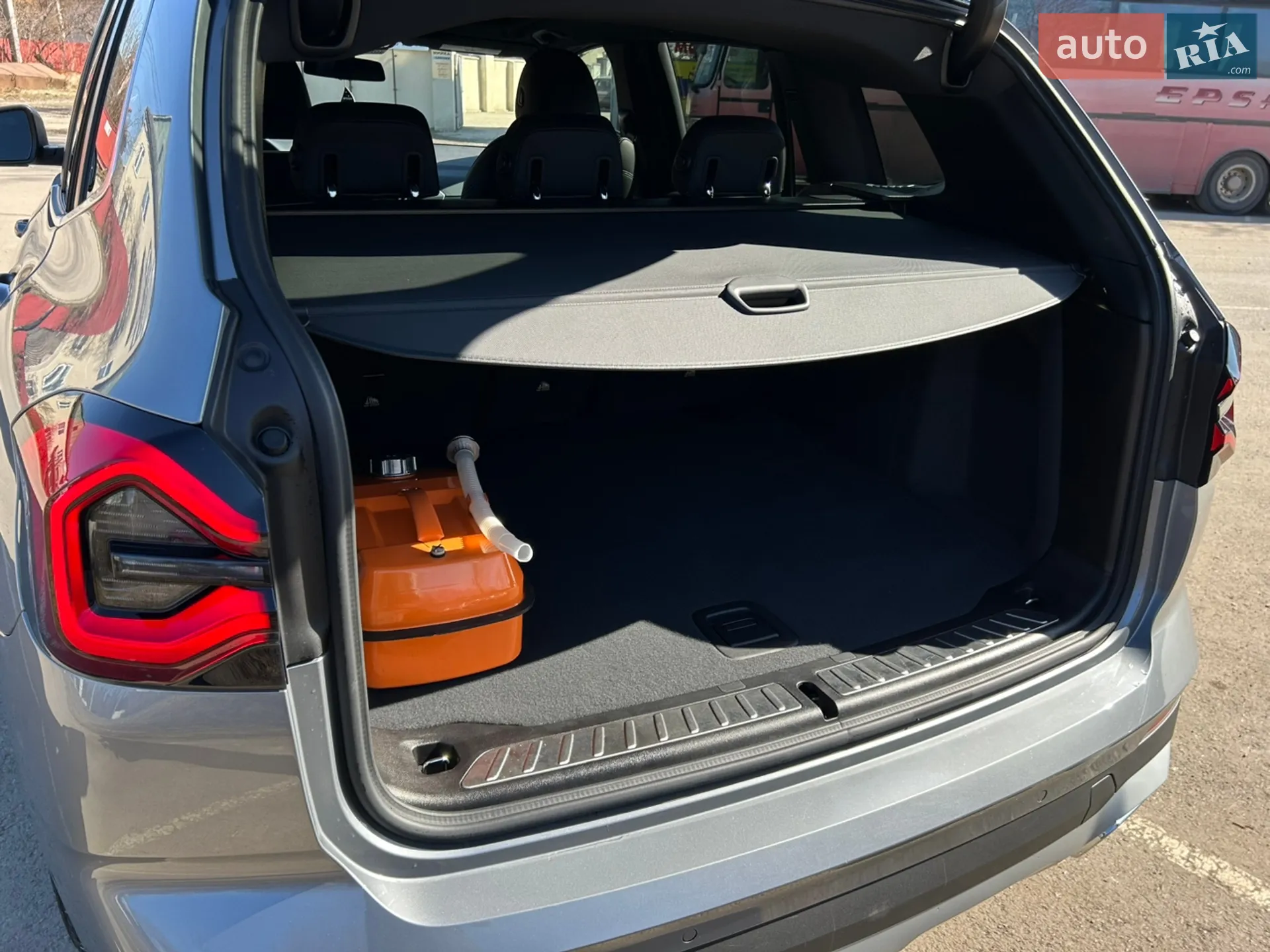 2024 BMW X3 - мініатюра 22