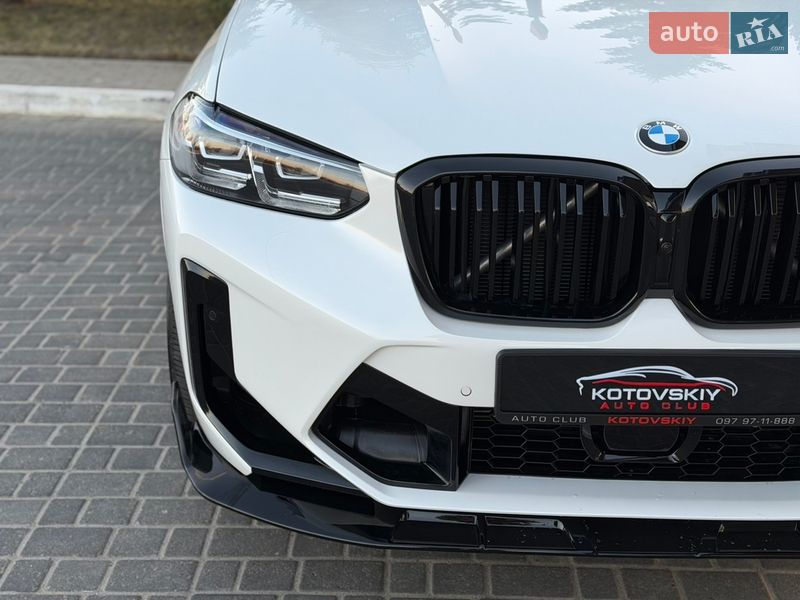 Внедорожник / Кроссовер BMW X3 2023 в Одессе