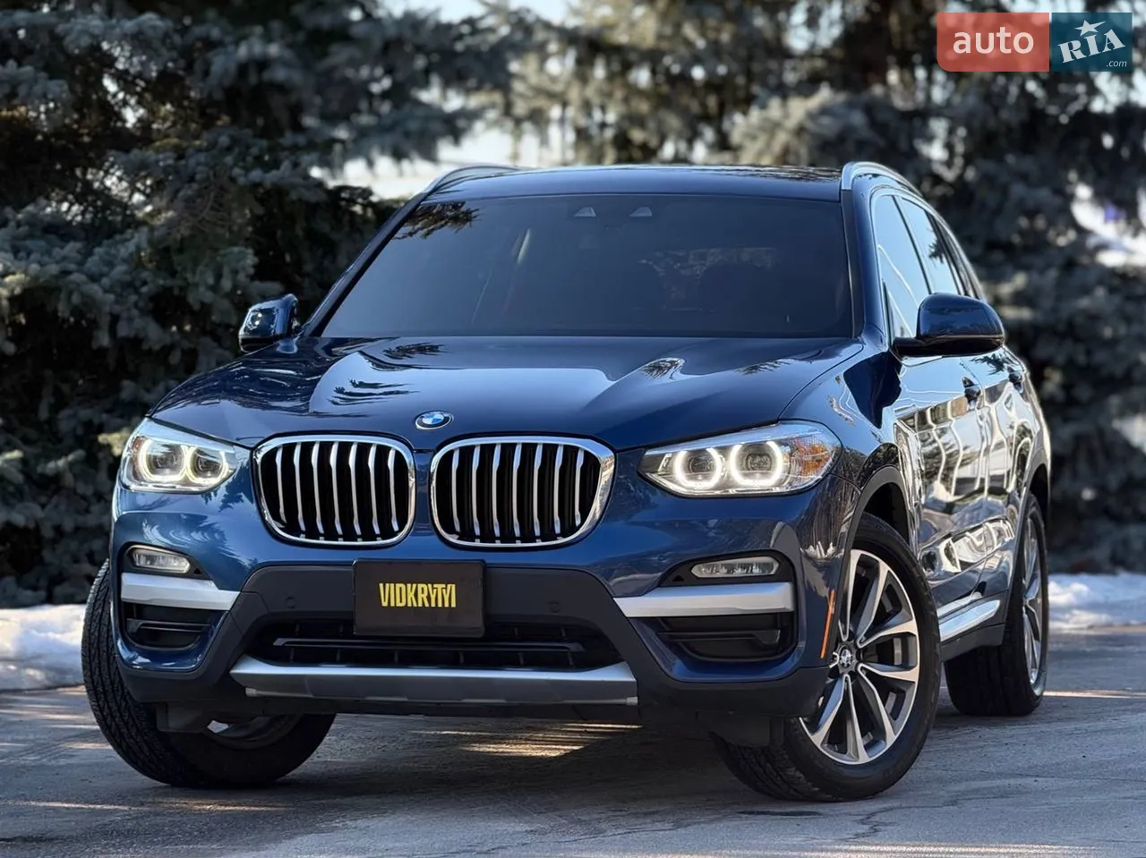 2018 BMW X3 - мініатюра 8