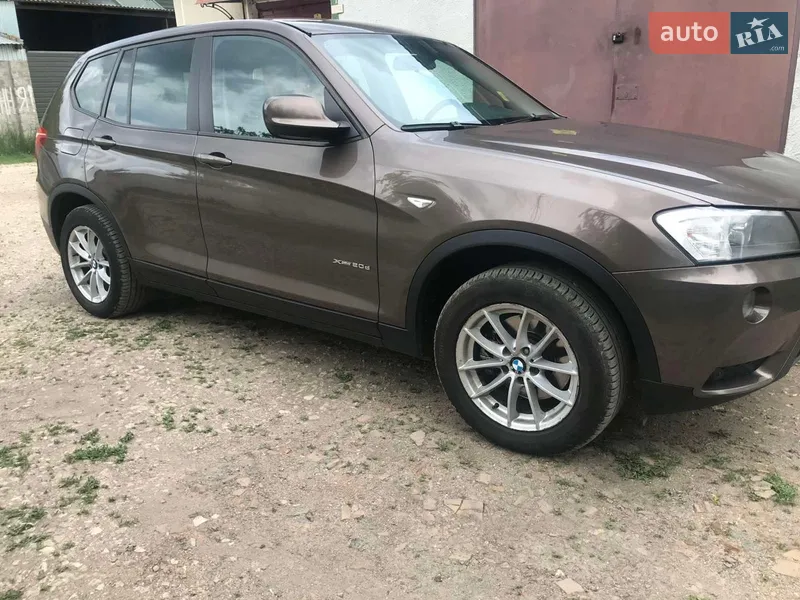 BMW X3