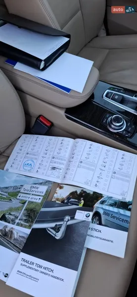Внедорожник / Кроссовер BMW X3 2012 в Житомире документ