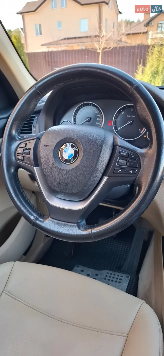 2012 BMW X3 - мініатюра 24