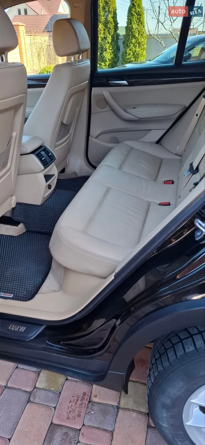 2012 BMW X3 - мініатюра 29