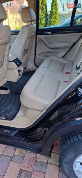 Внедорожник / Кроссовер BMW X3 2012 в Житомире