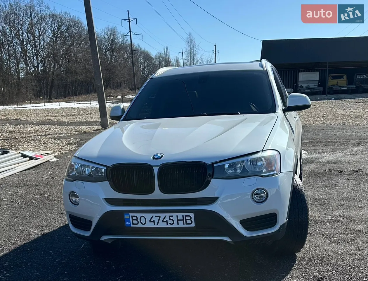 2016 BMW X3 - мініатюра 44