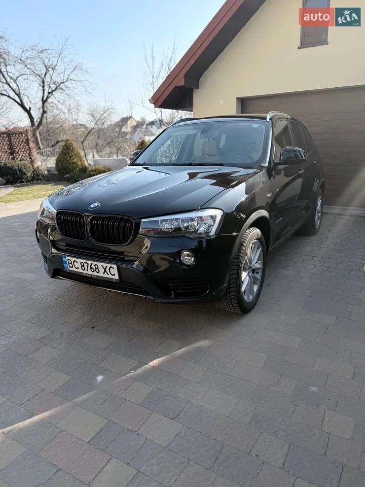 2015 BMW X3 - мініатюра 24