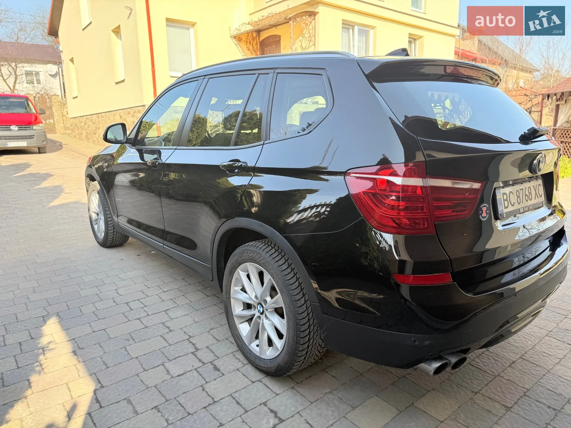2015 BMW X3 - мініатюра 6