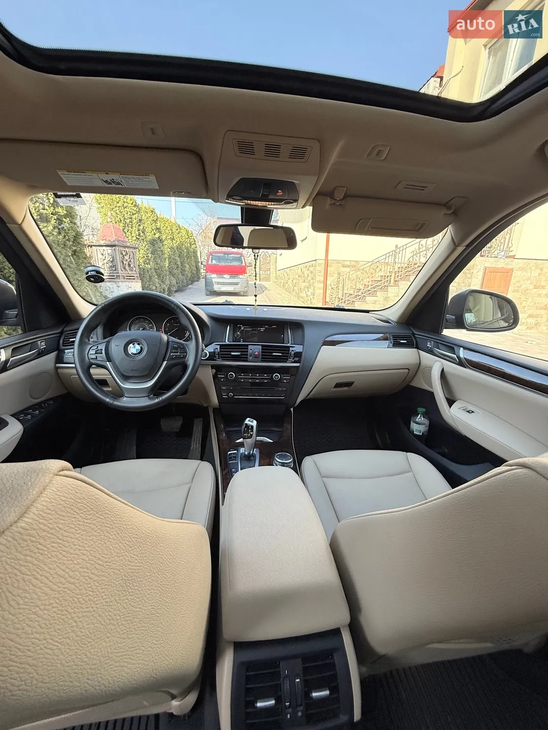 2015 BMW X3 - мініатюра 10