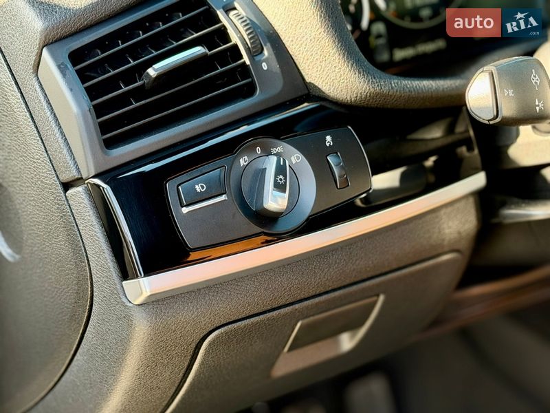 Внедорожник / Кроссовер BMW X3 2015 в Ровно