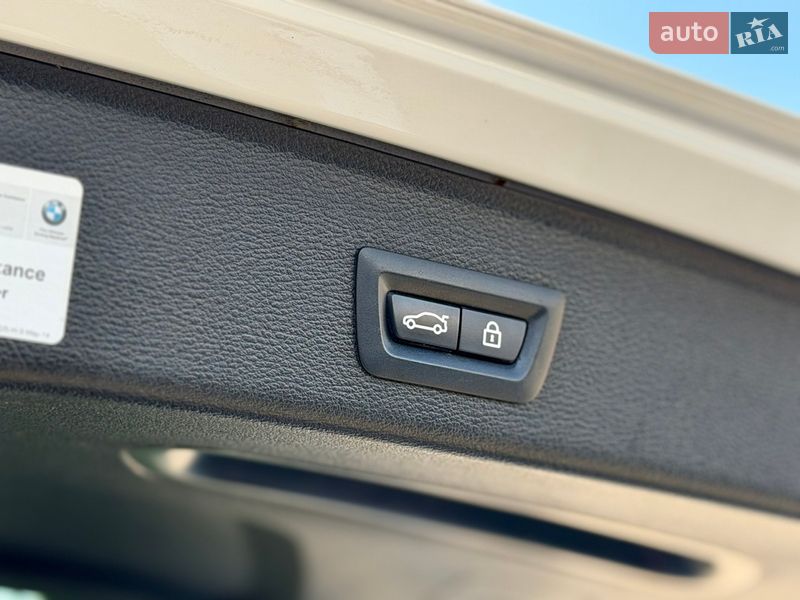 Внедорожник / Кроссовер BMW X3 2015 в Ровно