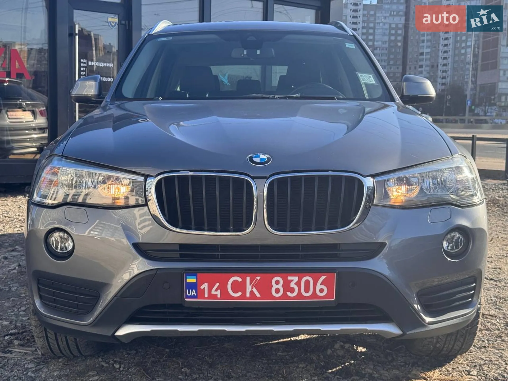 2015 BMW X3 - мініатюра 3