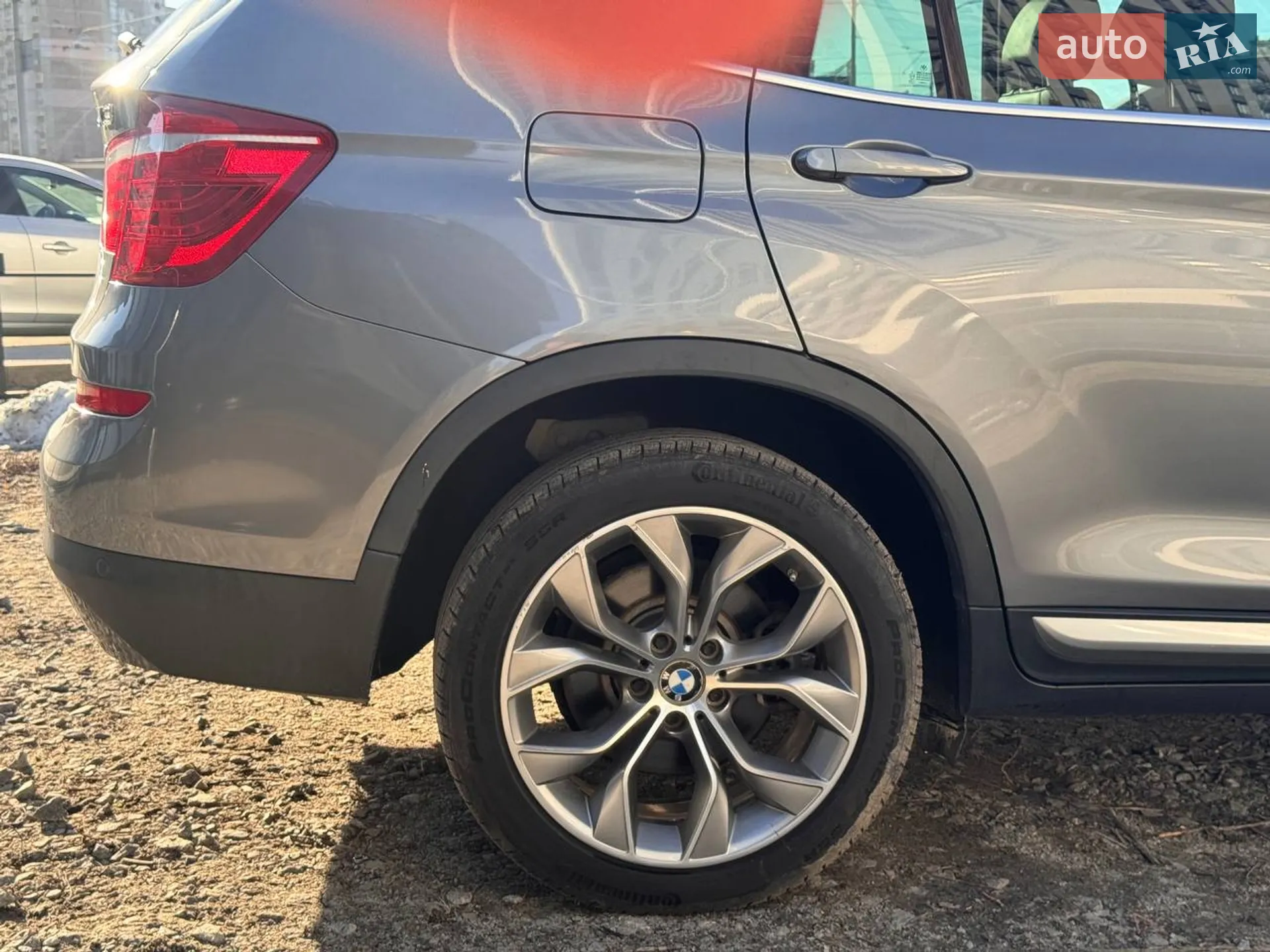 2015 BMW X3 - мініатюра 8