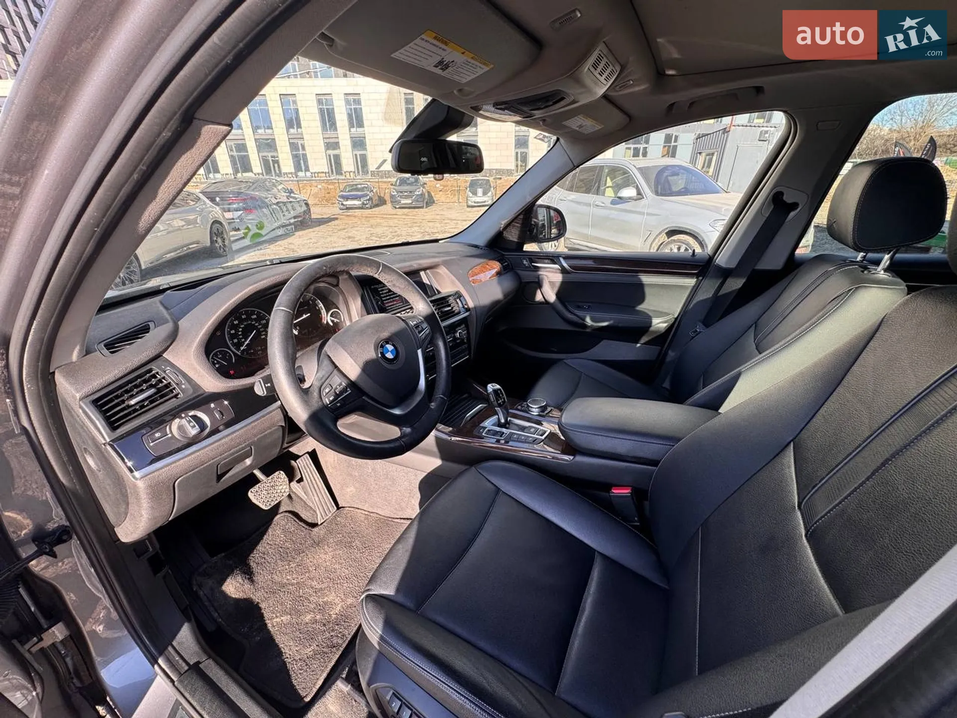 2015 BMW X3 - мініатюра 28