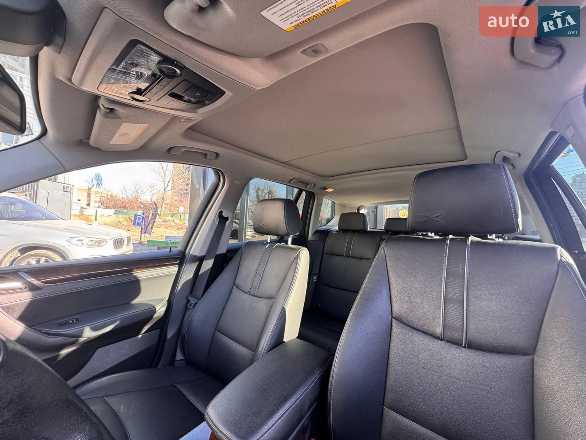 2015 BMW X3 - мініатюра 37