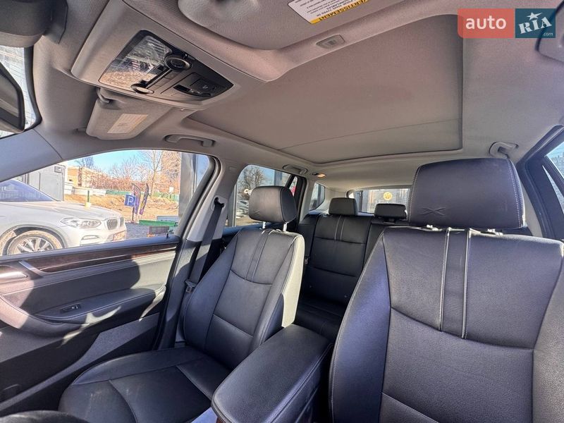 Внедорожник / Кроссовер BMW X3 2015 в Киеве