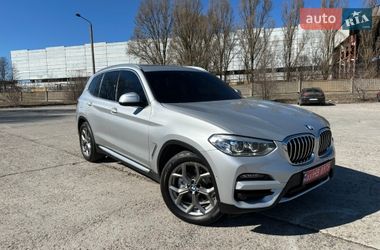 Внедорожник / Кроссовер BMW X3 2020 в Запорожье