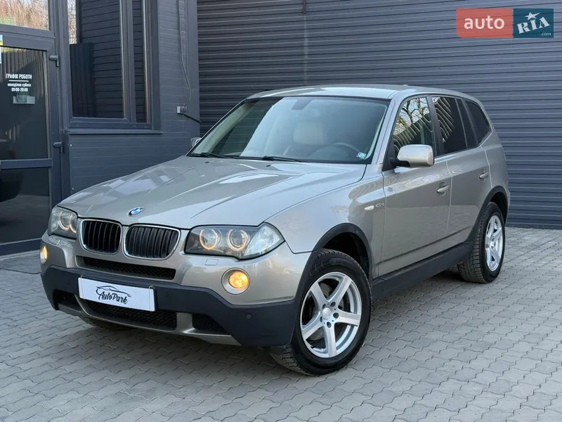 BMW X3 2007