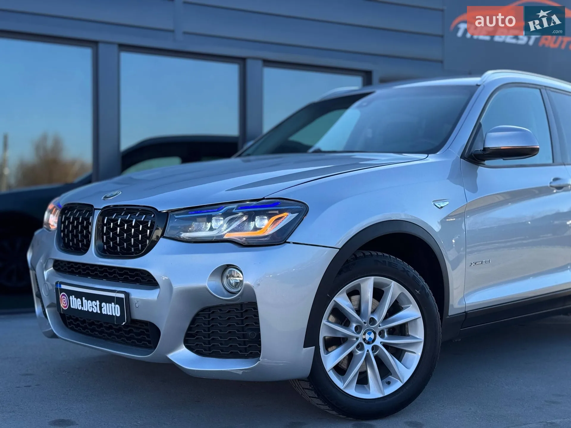 2016 BMW X3 - мініатюра 4