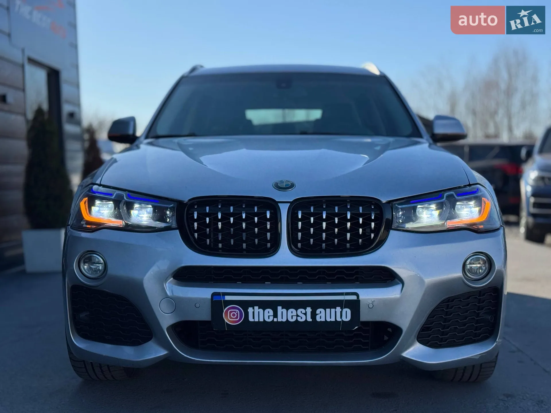 2016 BMW X3 - мініатюра 14
