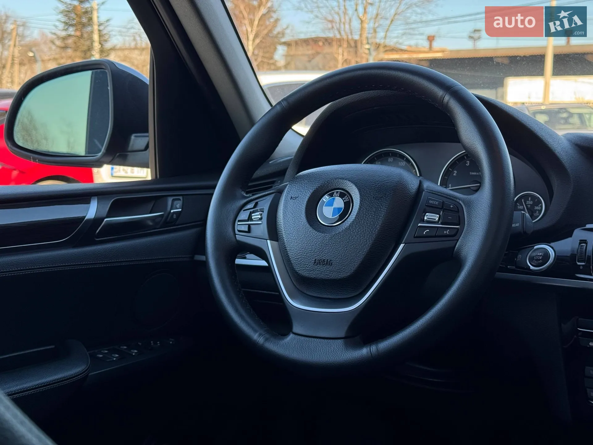 2016 BMW X3 - мініатюра 55