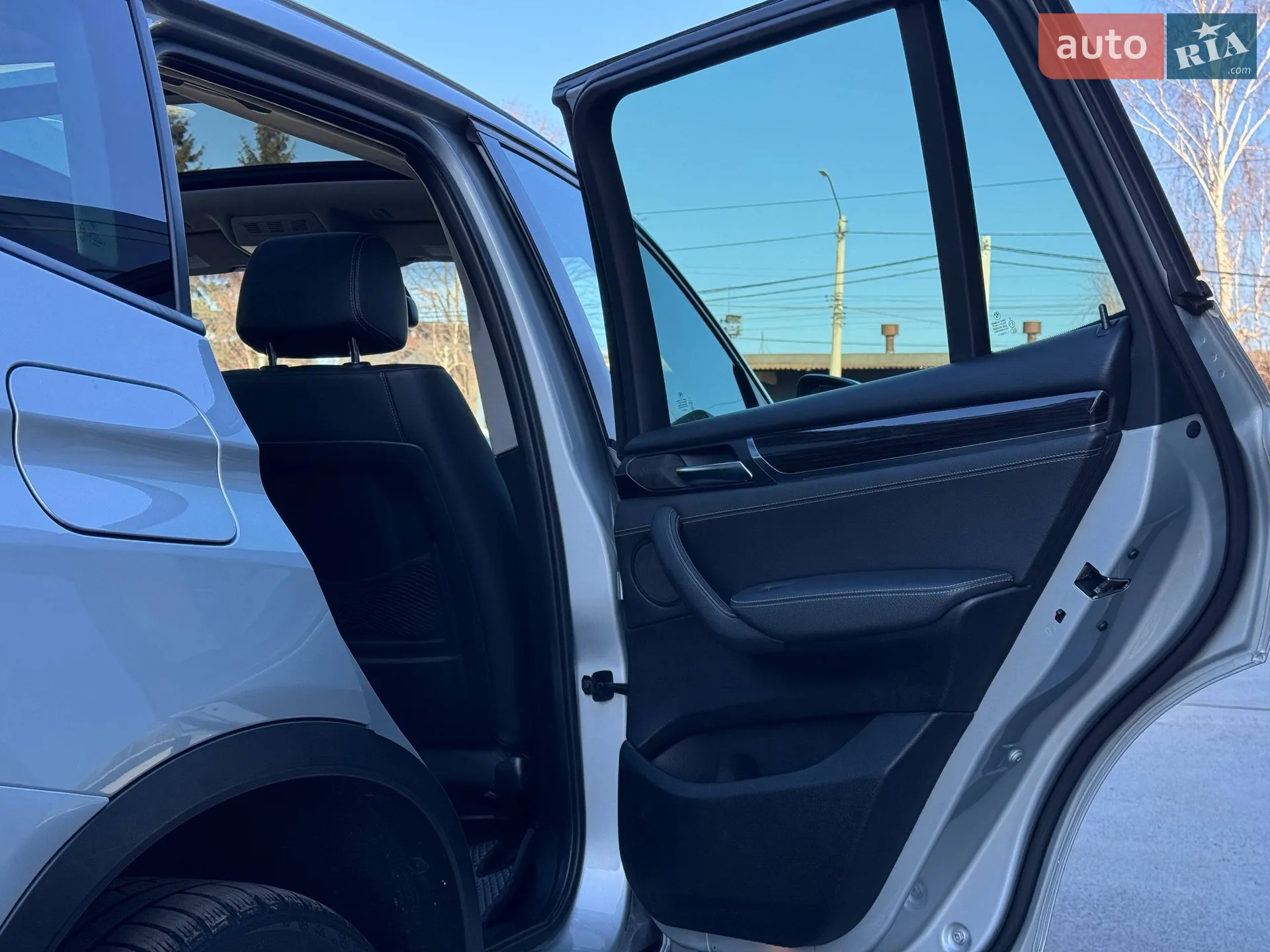 2016 BMW X3 - мініатюра 59
