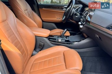 Внедорожник / Кроссовер BMW X3 2021 в Львове