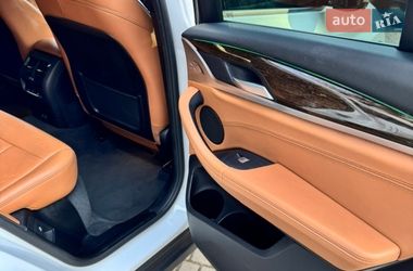 Внедорожник / Кроссовер BMW X3 2021 в Львове