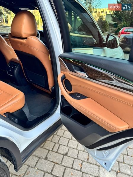 Внедорожник / Кроссовер BMW X3 2021 в Львове