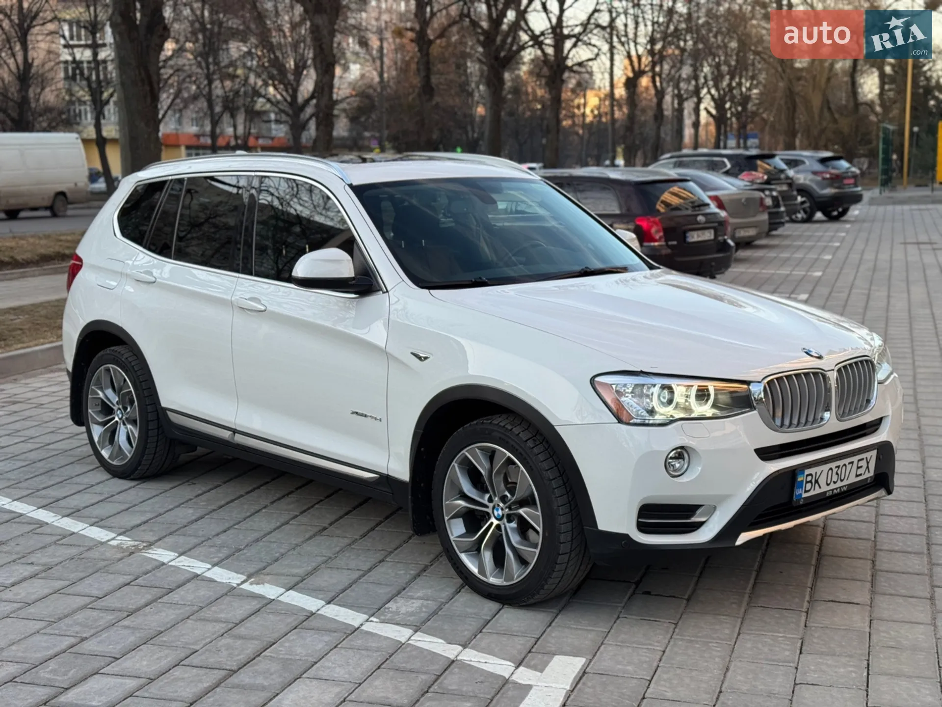2015 BMW X3 - мініатюра 3