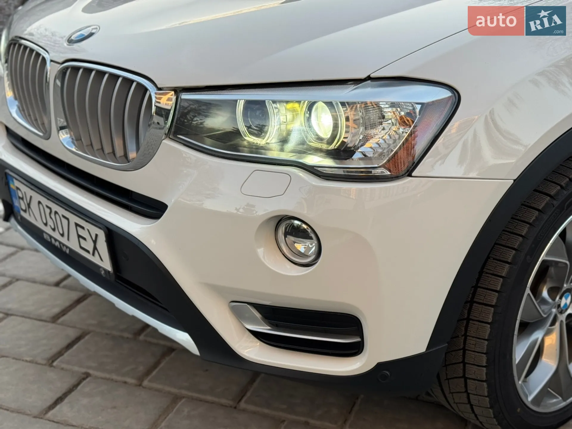 2015 BMW X3 - мініатюра 12