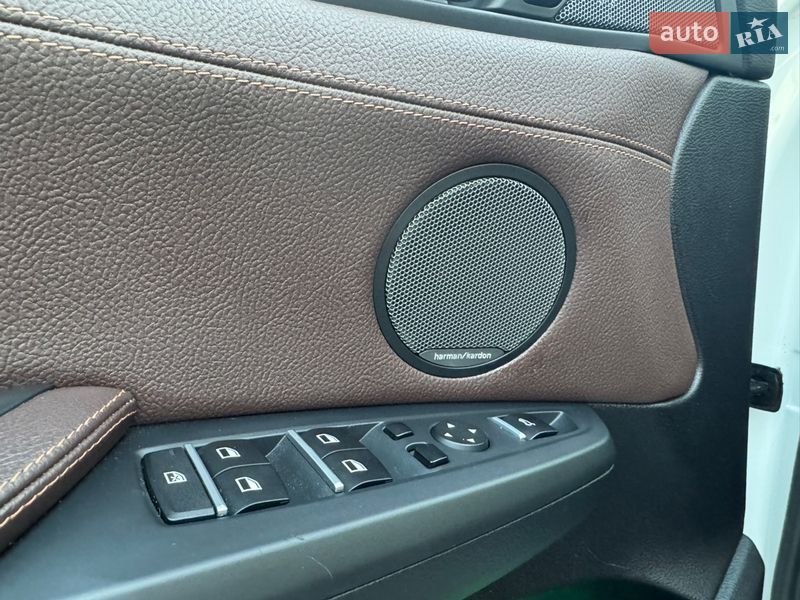 Внедорожник / Кроссовер BMW X3 2015 в Ровно