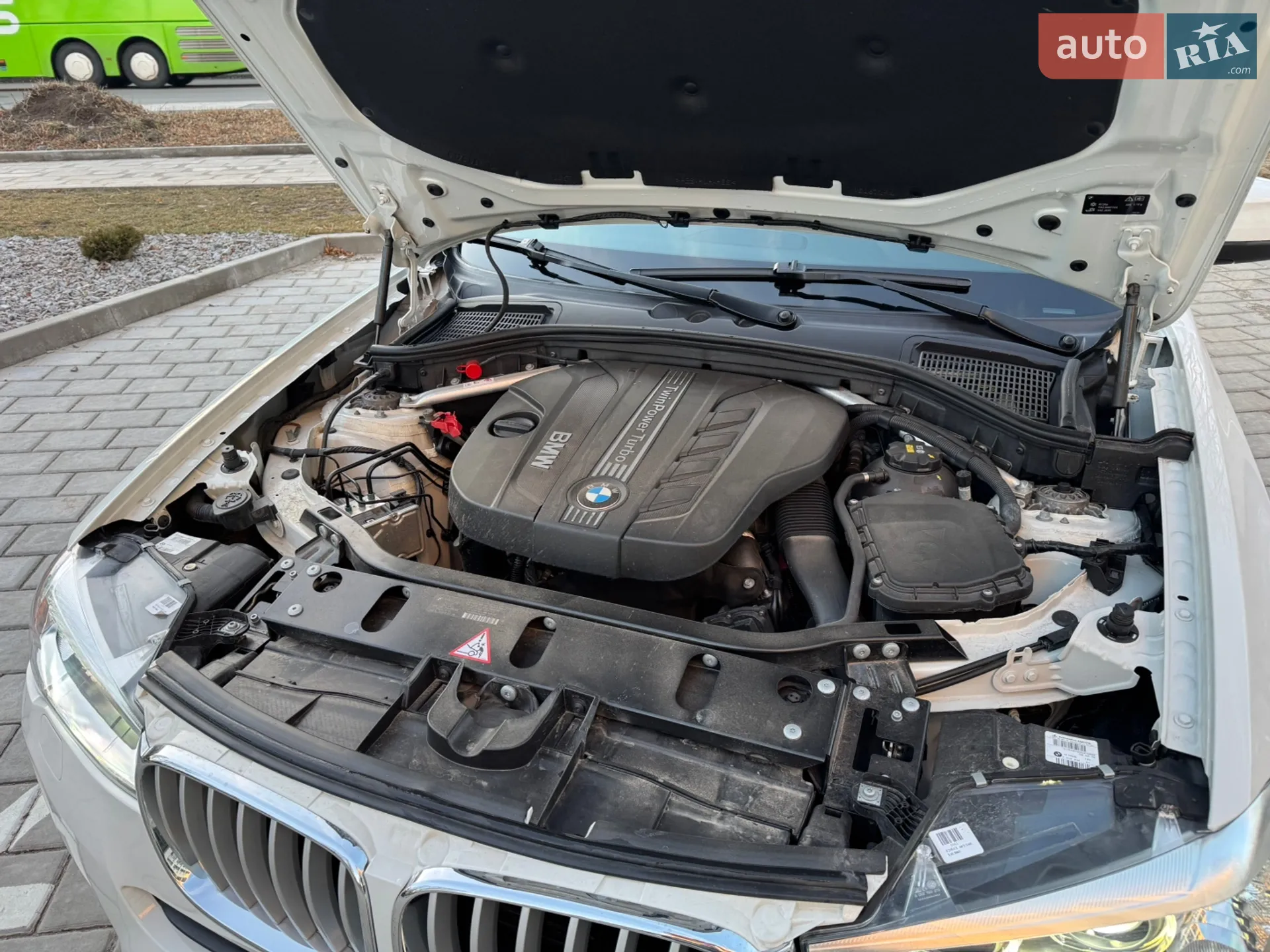 2015 BMW X3 - мініатюра 24