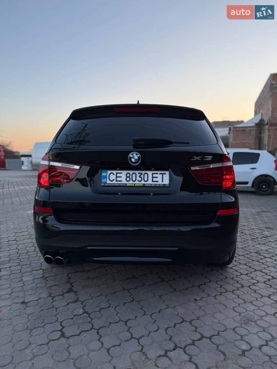 2017 BMW X3 - мініатюра 5