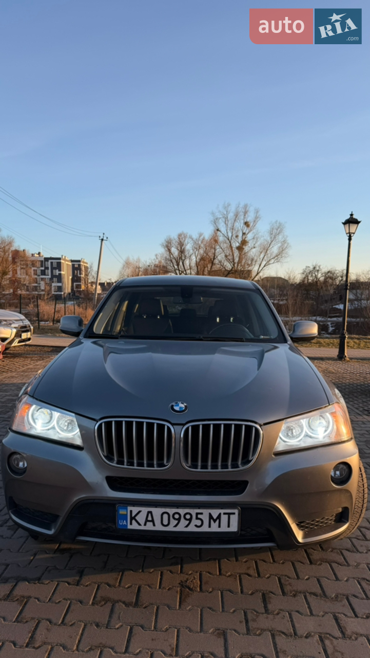 2015 BMW X3 - мініатюра 28