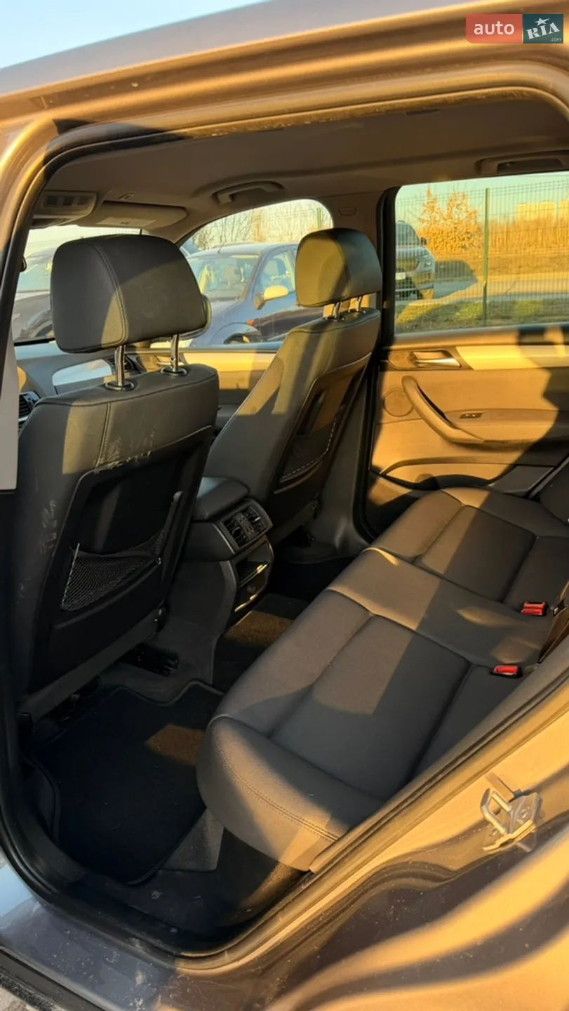 2014 BMW X3 - мініатюра 8