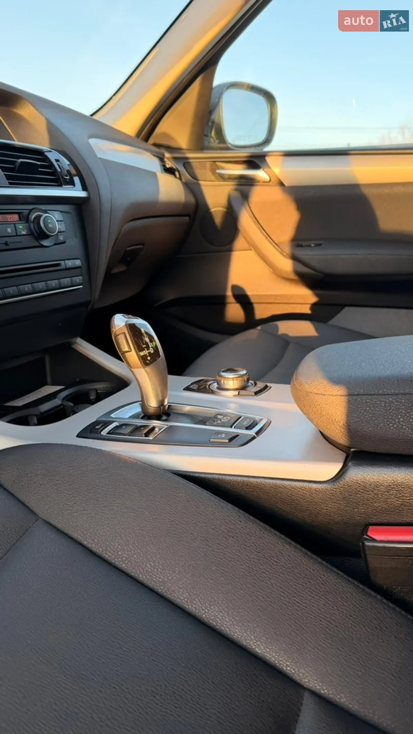 2014 BMW X3 - мініатюра 12