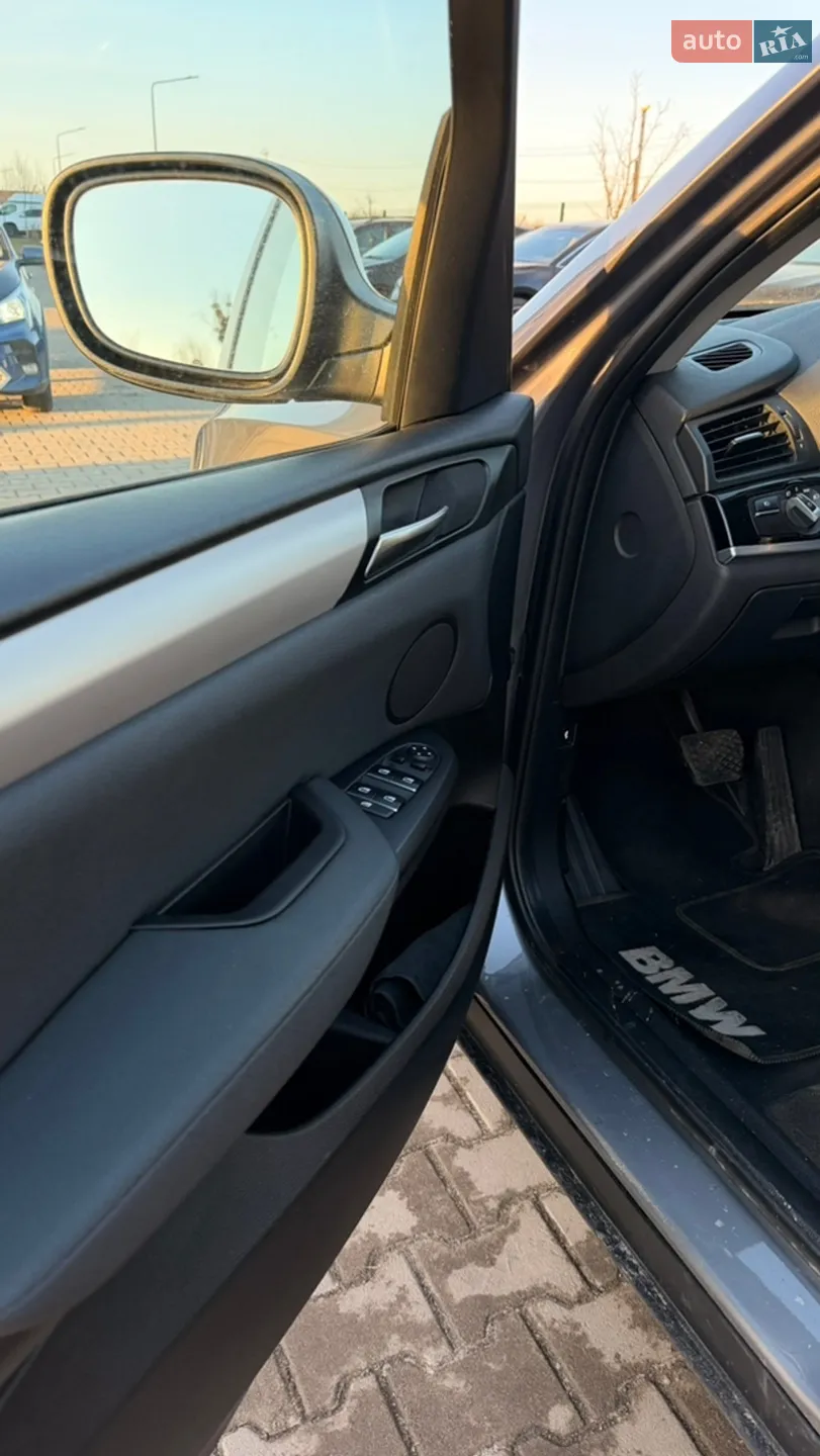 2014 BMW X3 - мініатюра 17