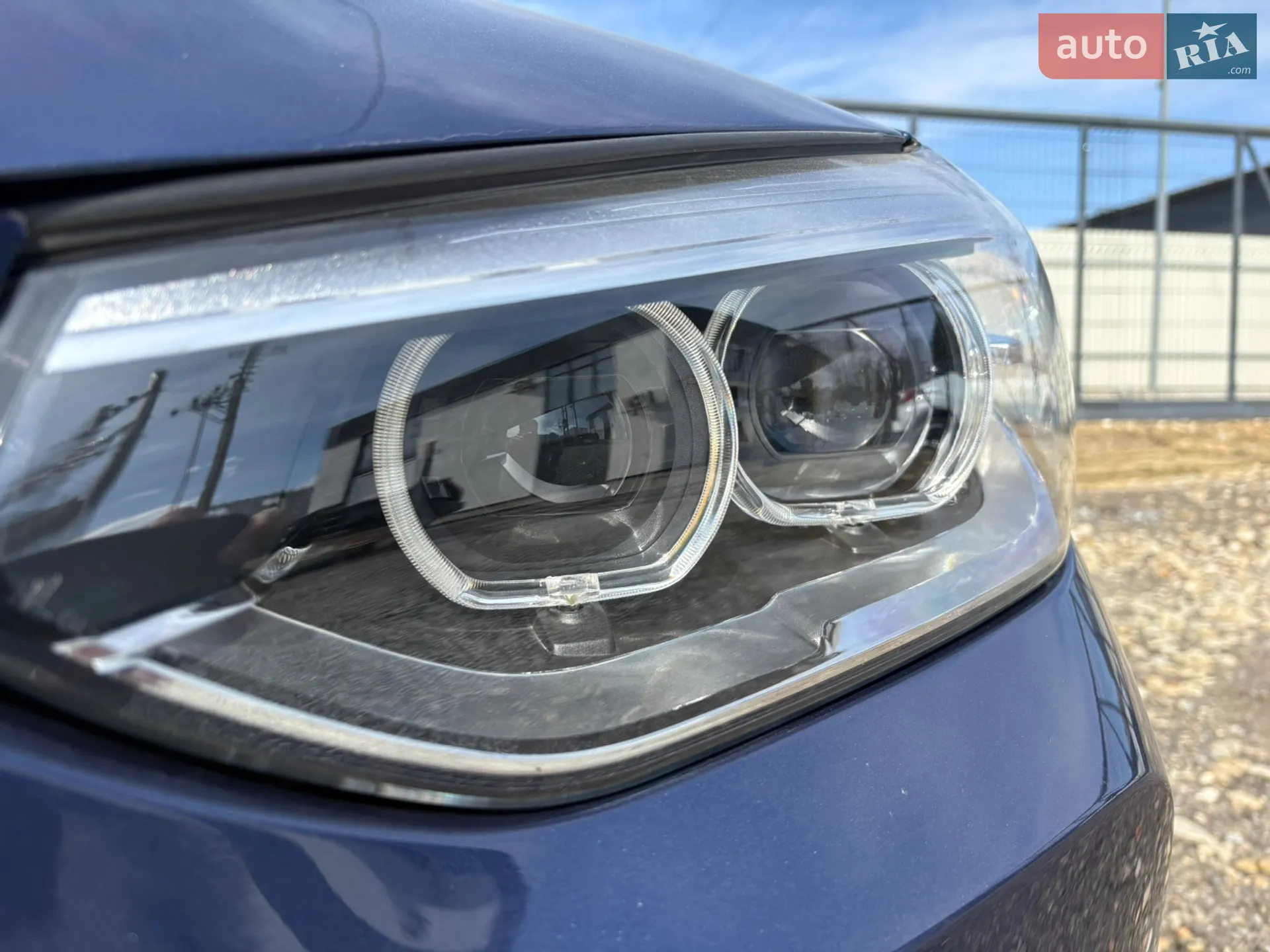 2017 BMW X3 - мініатюра 13