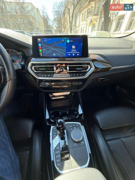 Внедорожник / Кроссовер BMW X3 2022 в Одессе