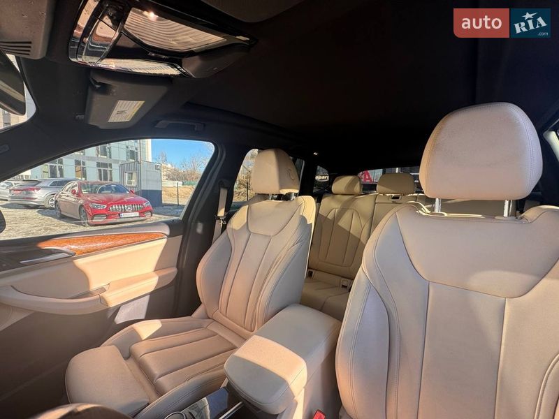 Внедорожник / Кроссовер BMW X3 2018 в Киеве