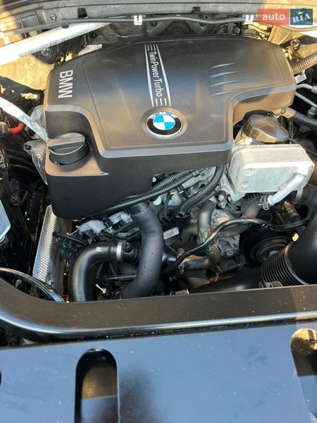 Внедорожник / Кроссовер BMW X3 2017 в Харькове