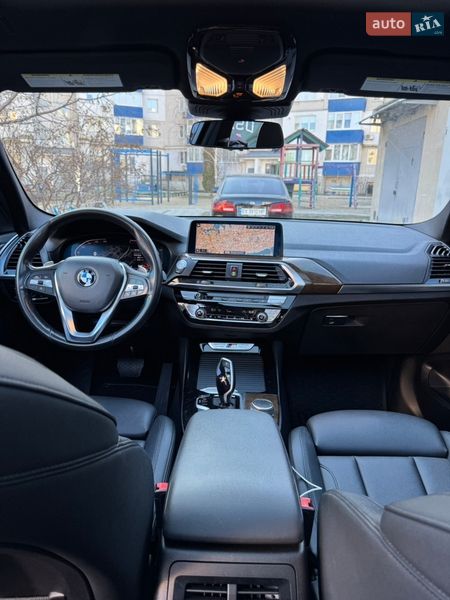 Внедорожник / Кроссовер BMW X3 2019 в Каменец-Подольском фото 6 Внедорожник / Кроссовер BMW X3 2019 в Каменец-Подольском