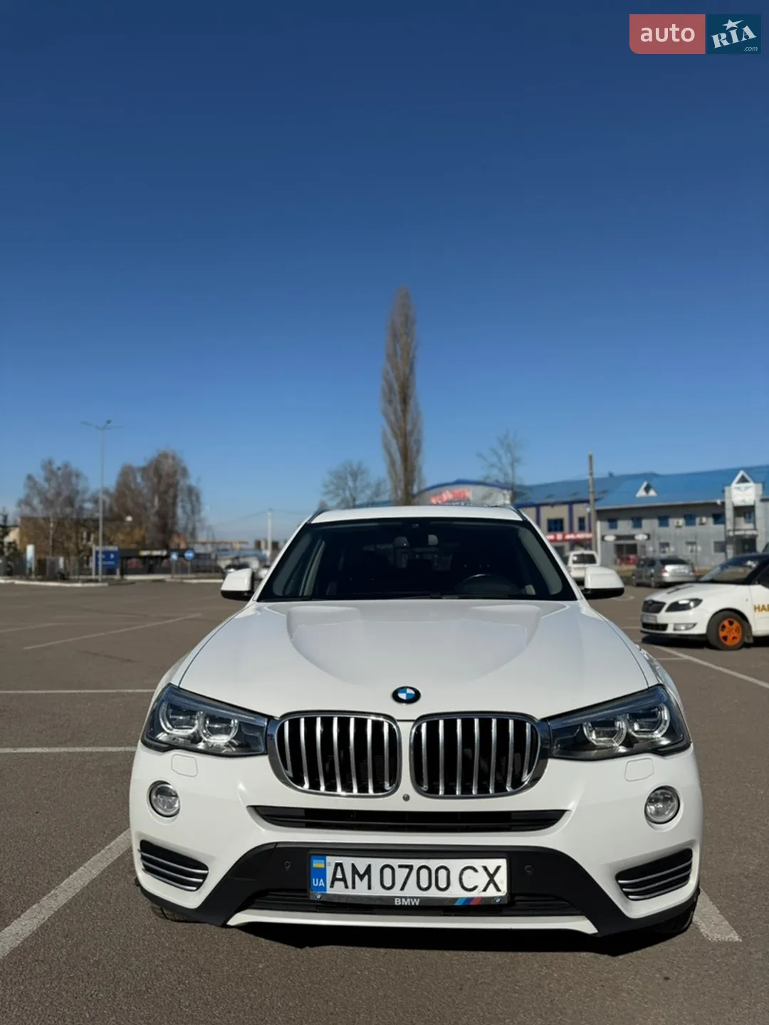2015 BMW X3 - мініатюра 10