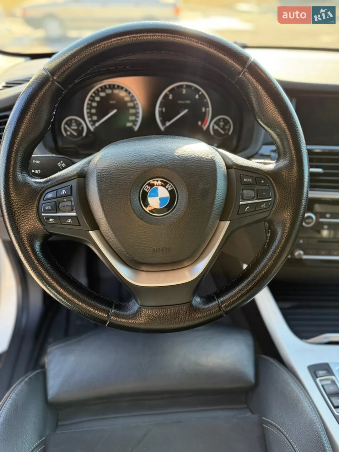 2015 BMW X3 - мініатюра 15