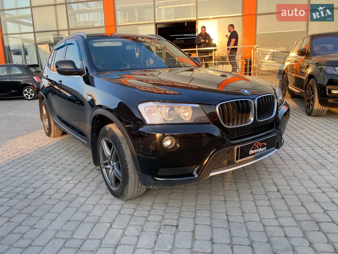 2012 BMW X3 - мініатюра 27