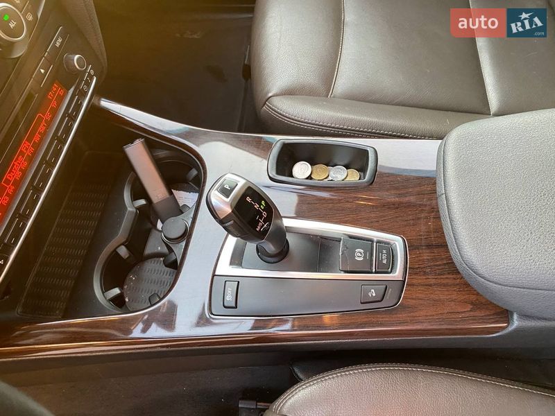 Внедорожник / Кроссовер BMW X3 2011 в Львове