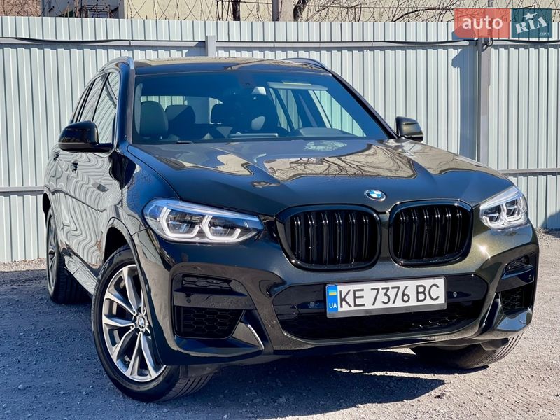 BMW X3 2018