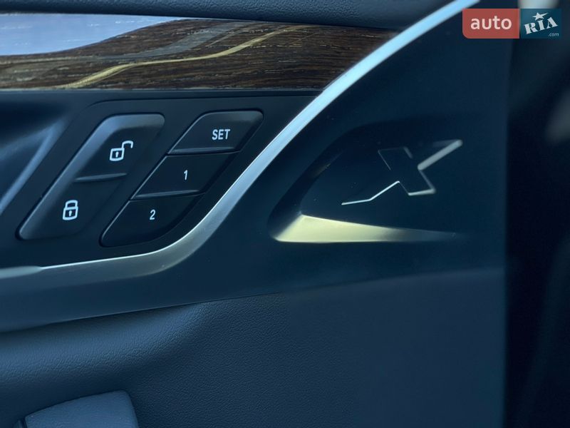 Позашляховик / Кросовер BMW X3 2018 в Кам'янському