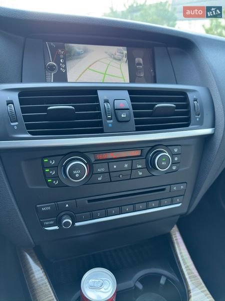 Внедорожник / Кроссовер BMW X3 2013 в Хмельницком